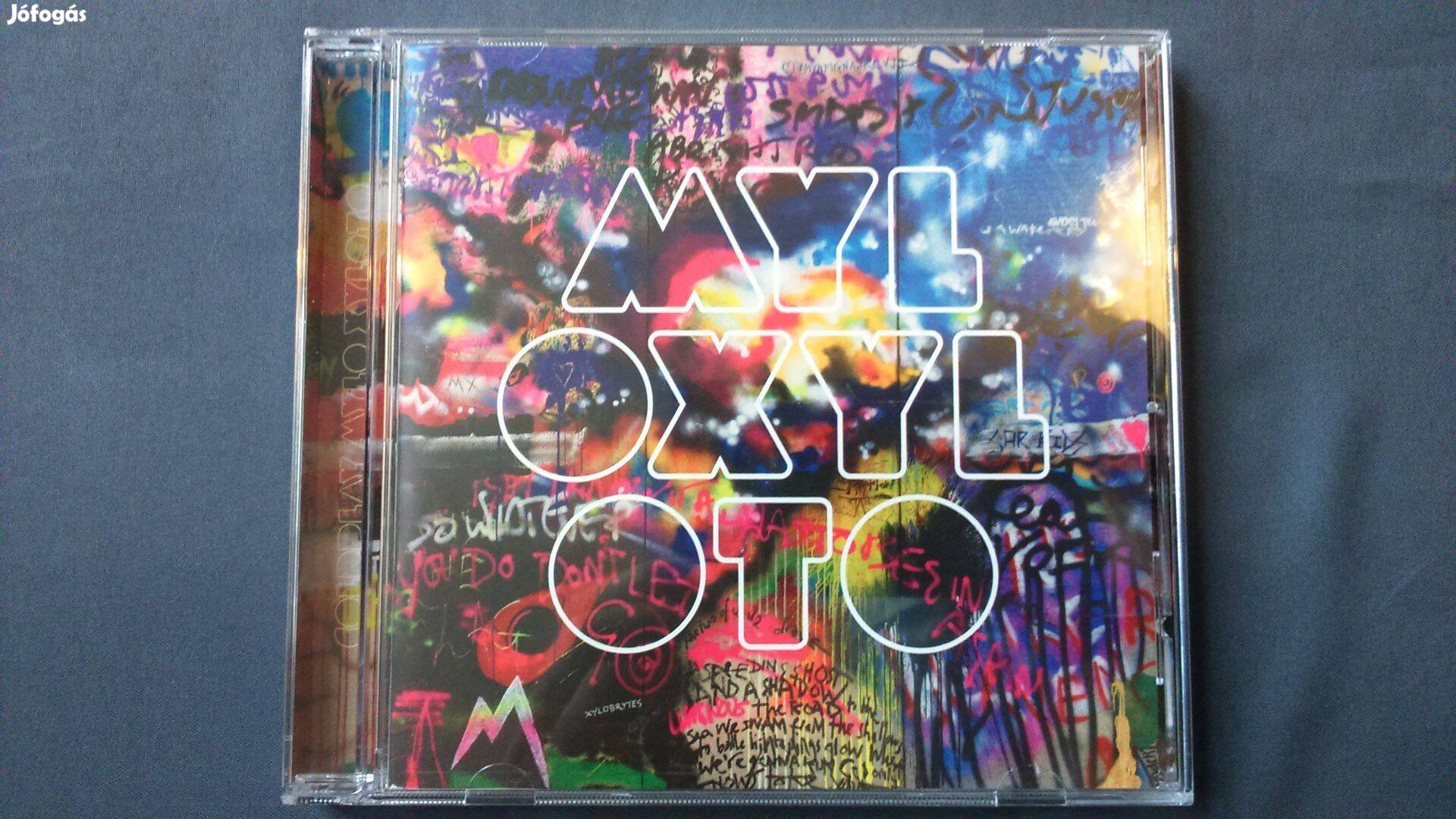 Coldplay - Mylo xyloto CD