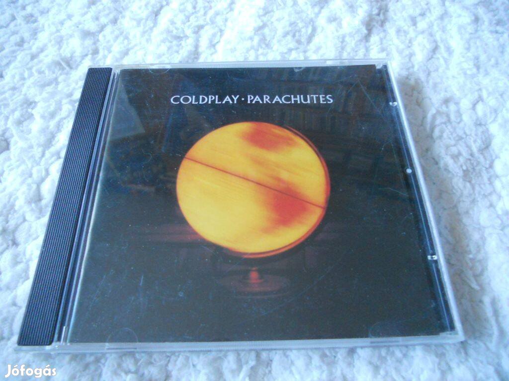 Coldplay . Parachutes CD