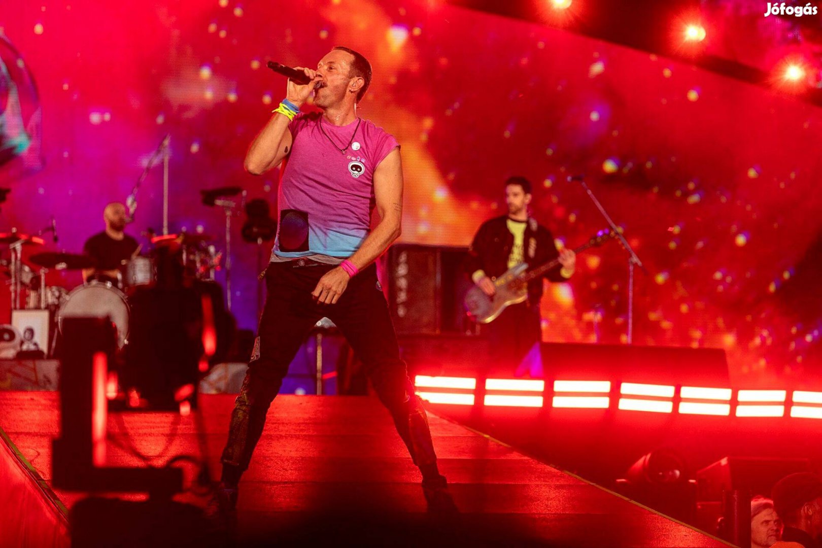 Coldplay koncertjegy eladó (eredeti számlával)
