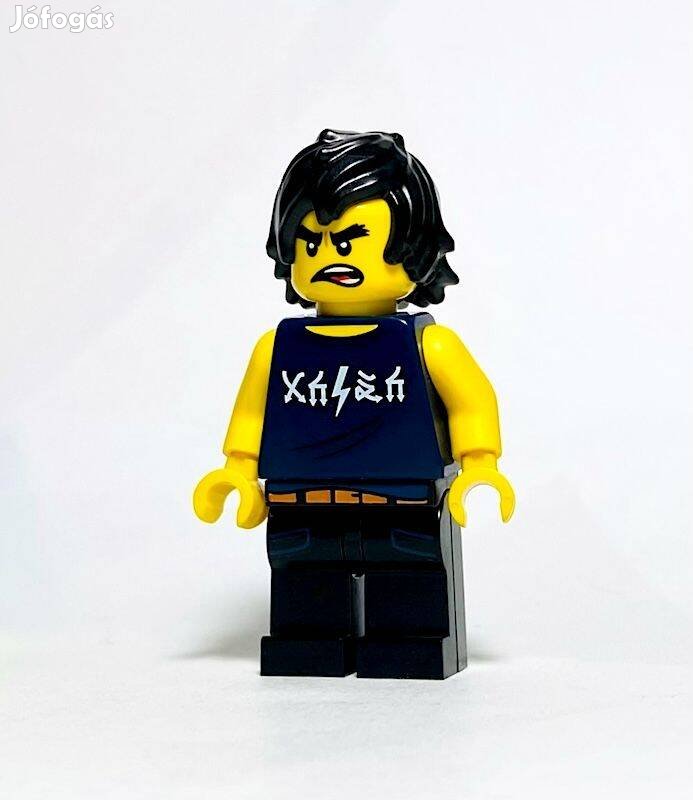 Cole Eredeti LEGO minifigura - Ninjago Collectible 71019 - Új