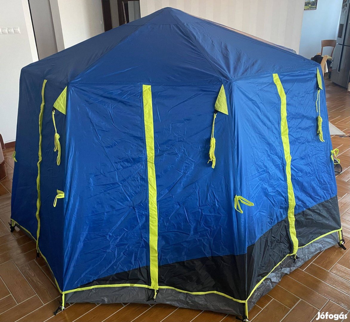 Coleman Octago 3 személyes sátor