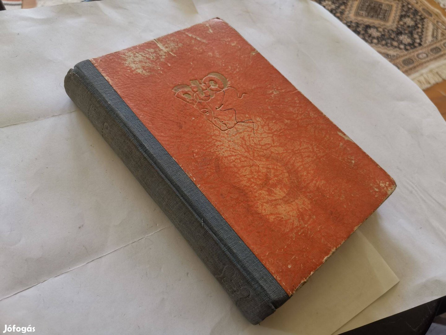 Colette - Duo 1943 - egy társtalanná vált idős asszony