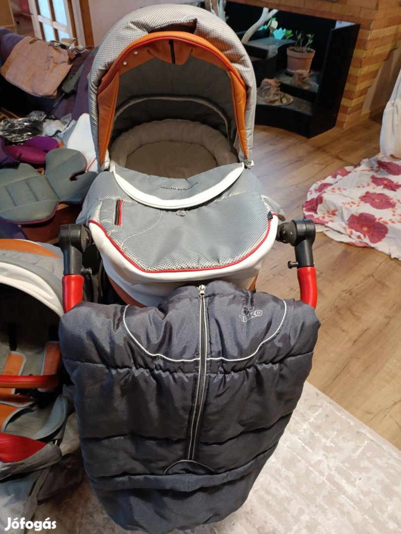 Coletto babakocsi szett eladó