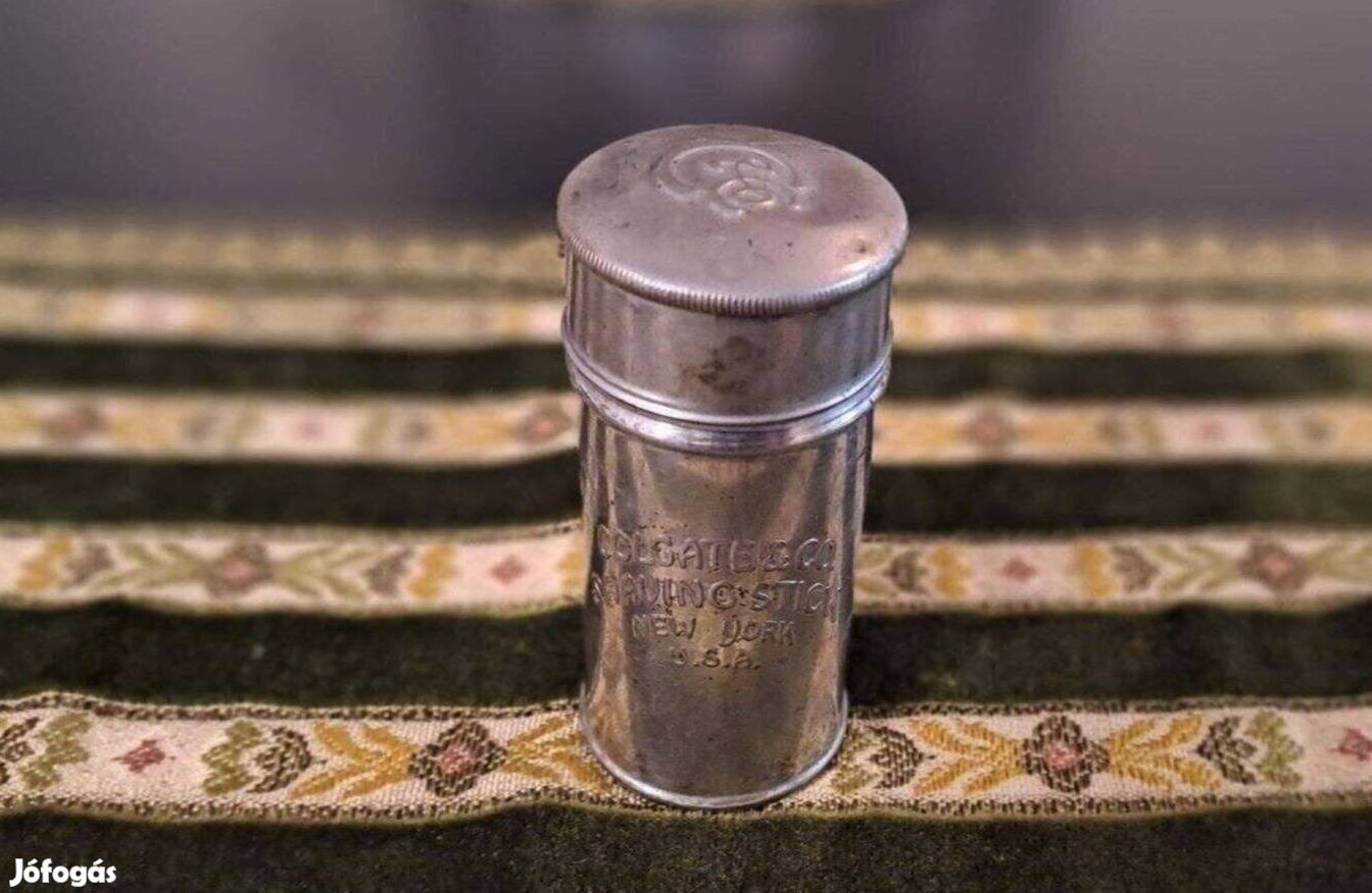Colgate fémtégely