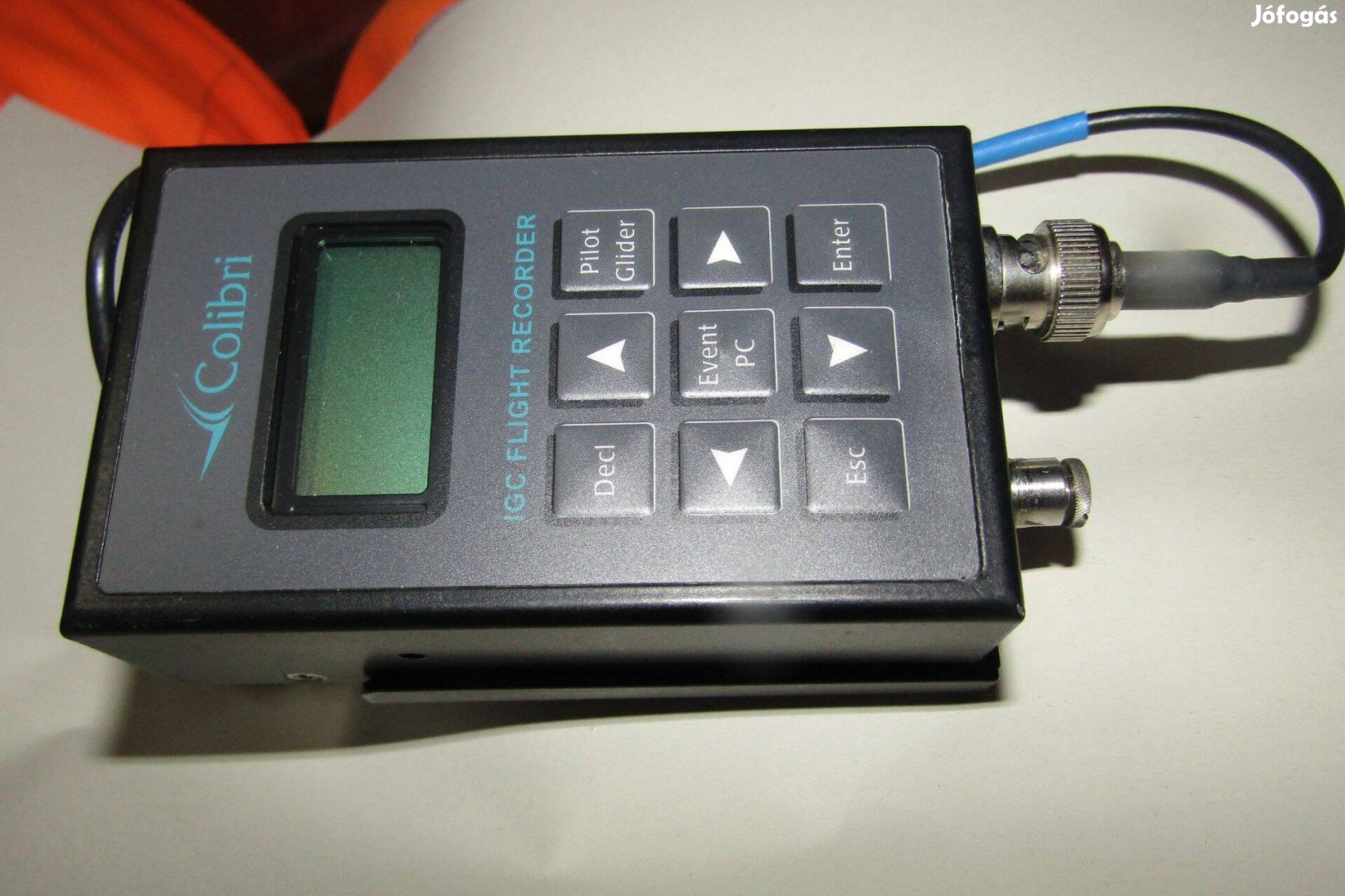 Colibri IGC Approved Flight Recorder