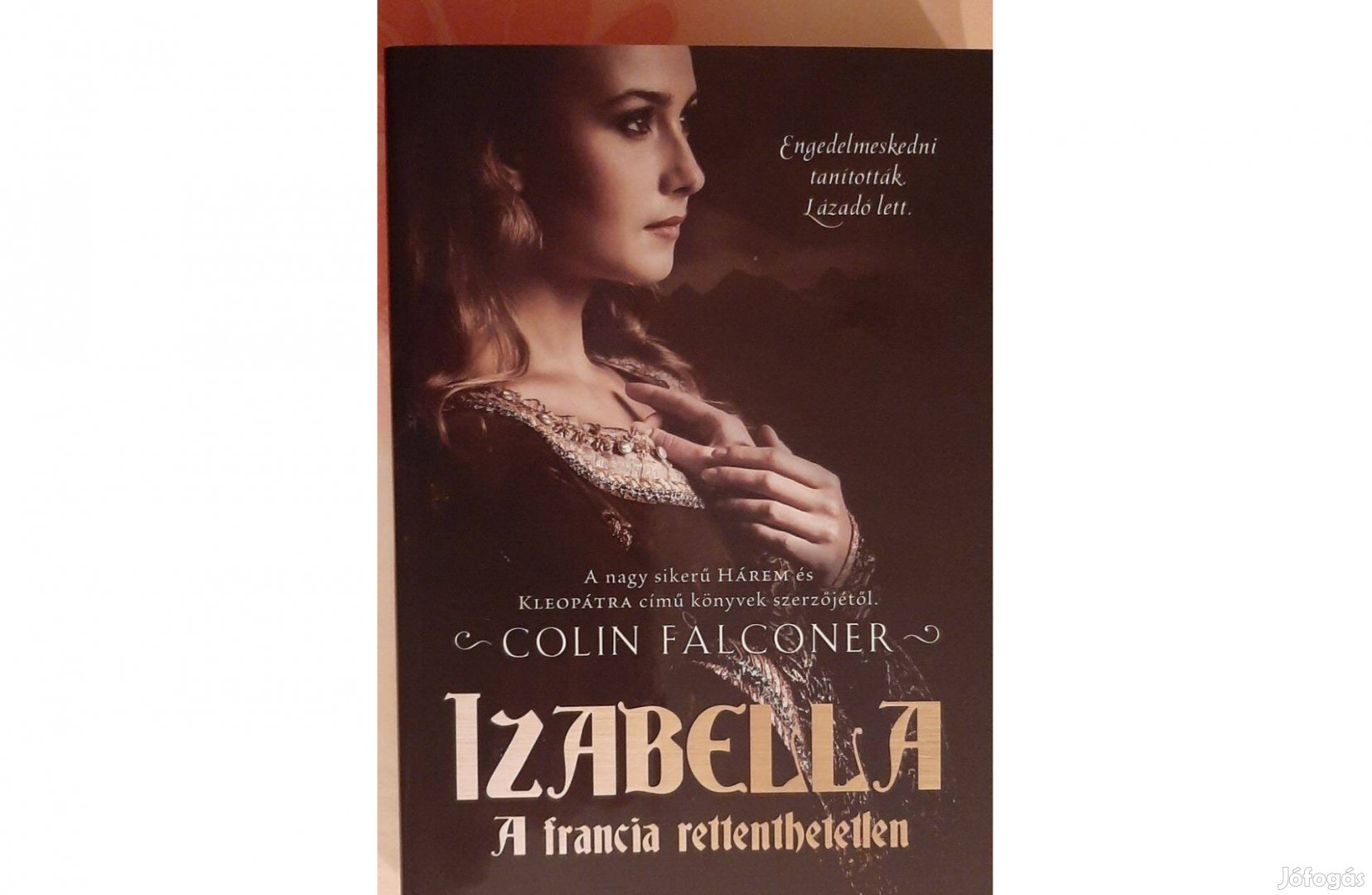 Colin Falconer: Izabella