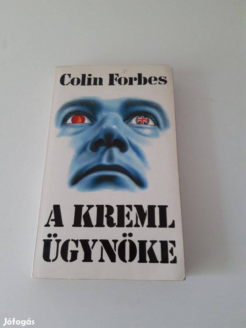 Colin Forbes: A Kreml ügynöke (1990)