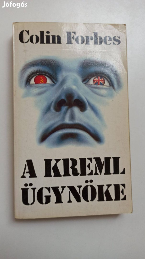 Colin Forbes könyv