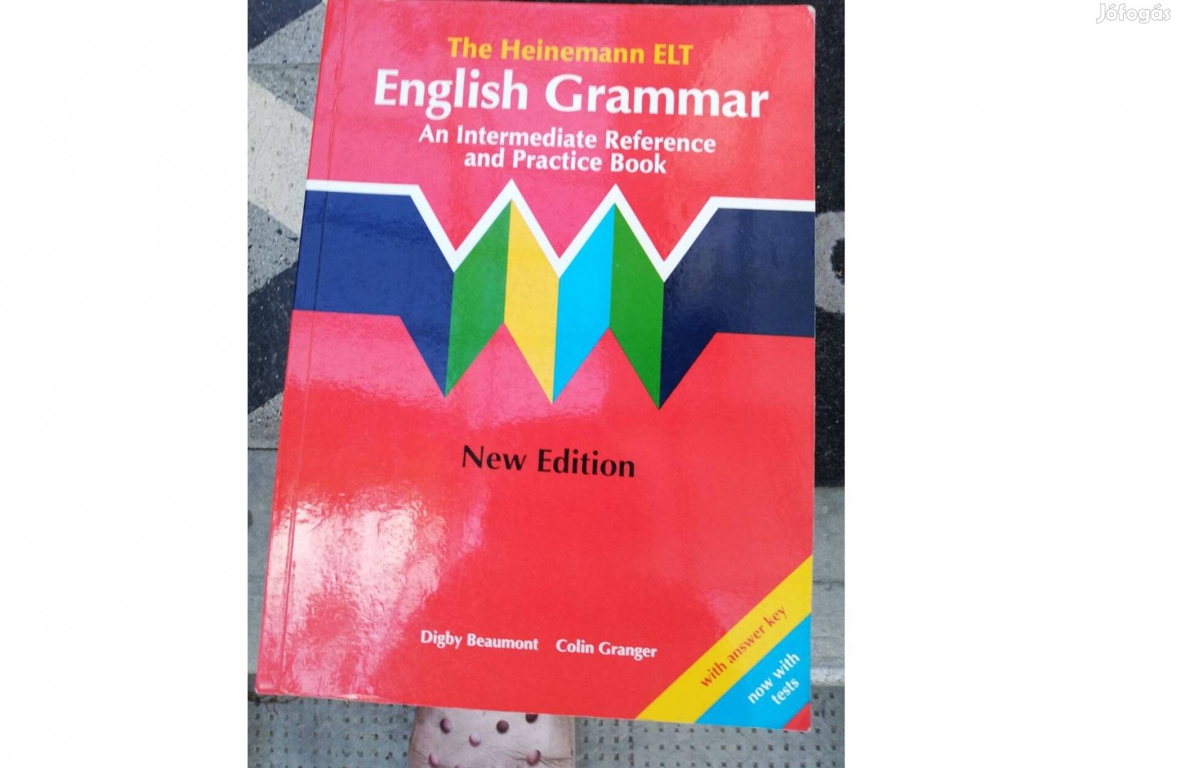 Colin Granger - The Heinemann Elit - English Grammar