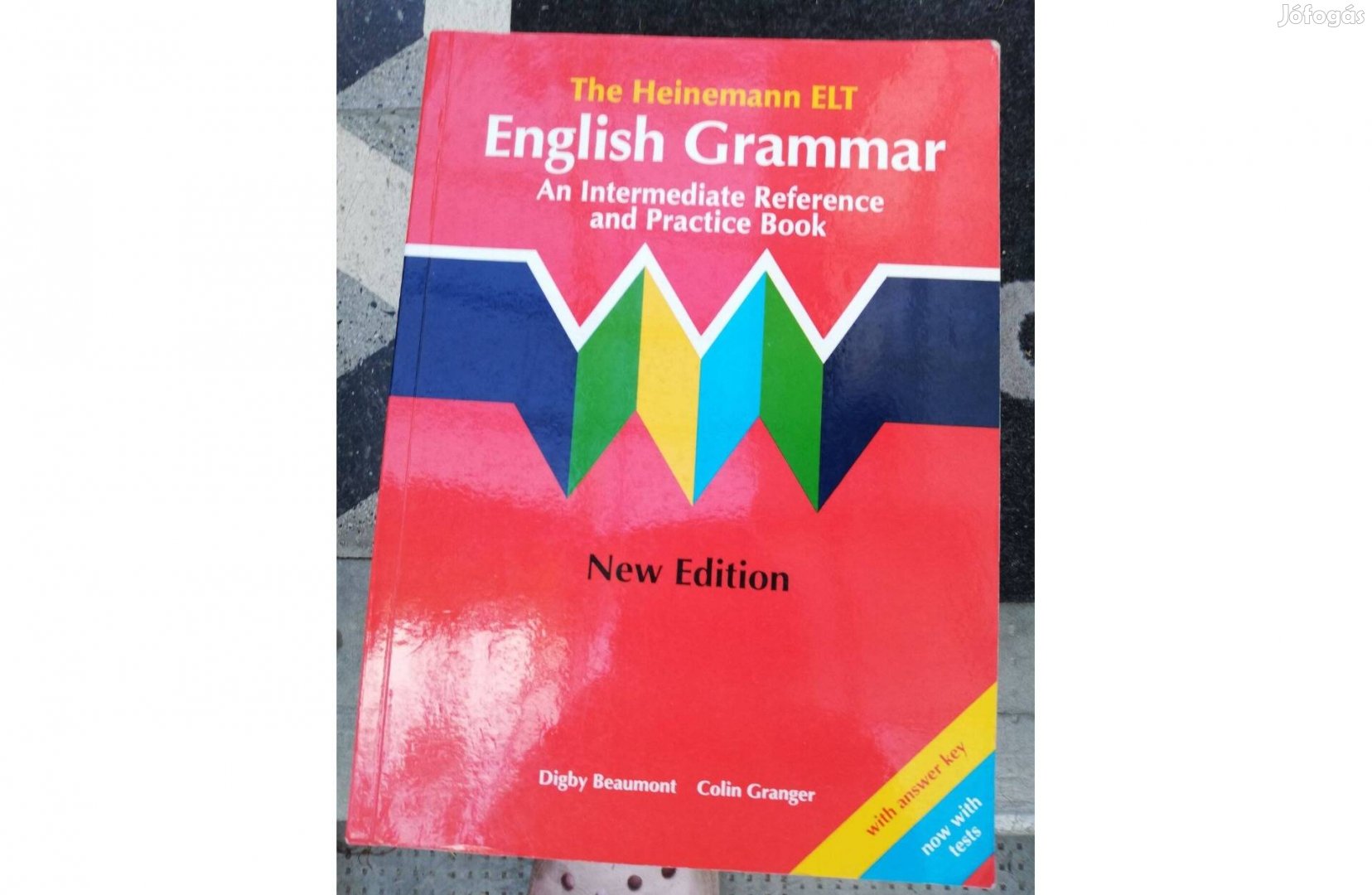 Colin Granger - The Heinemann Elit - English Grammar