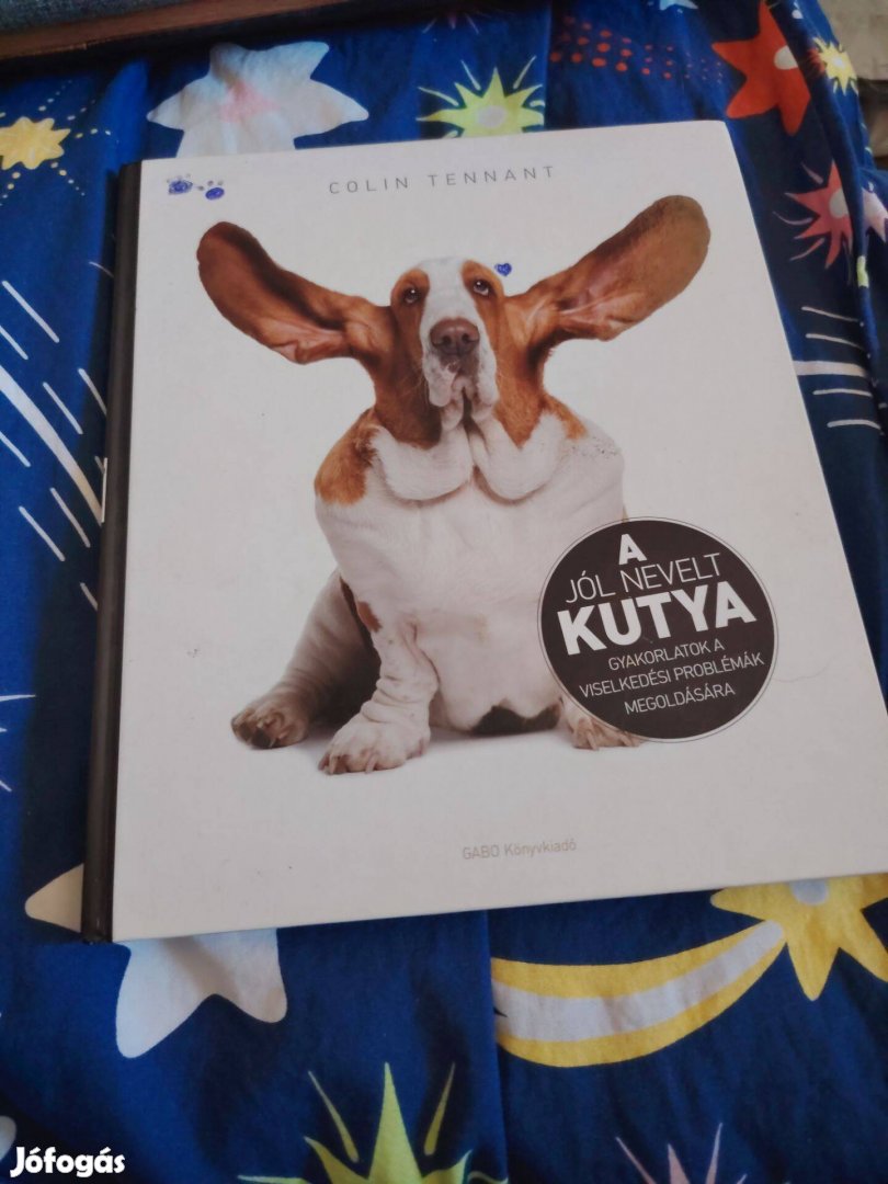 Colin Tennant A jól nevelt kutya