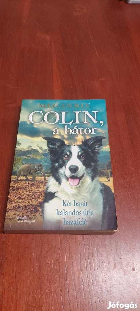 Colin, a bátor 