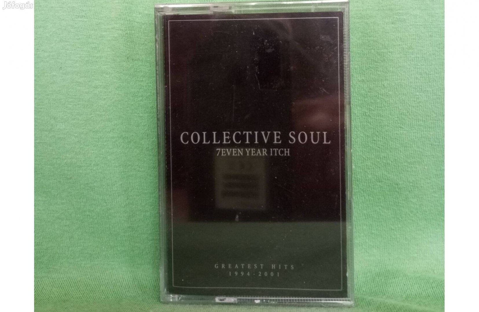 Collective Soul - 7even Year Itch Mk. /új,fóliás/