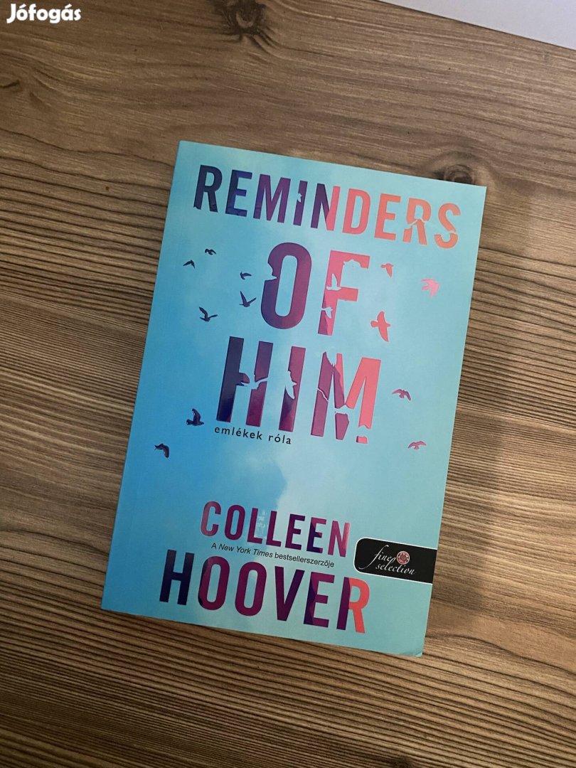 Colleen Hoover Emlékek róla 