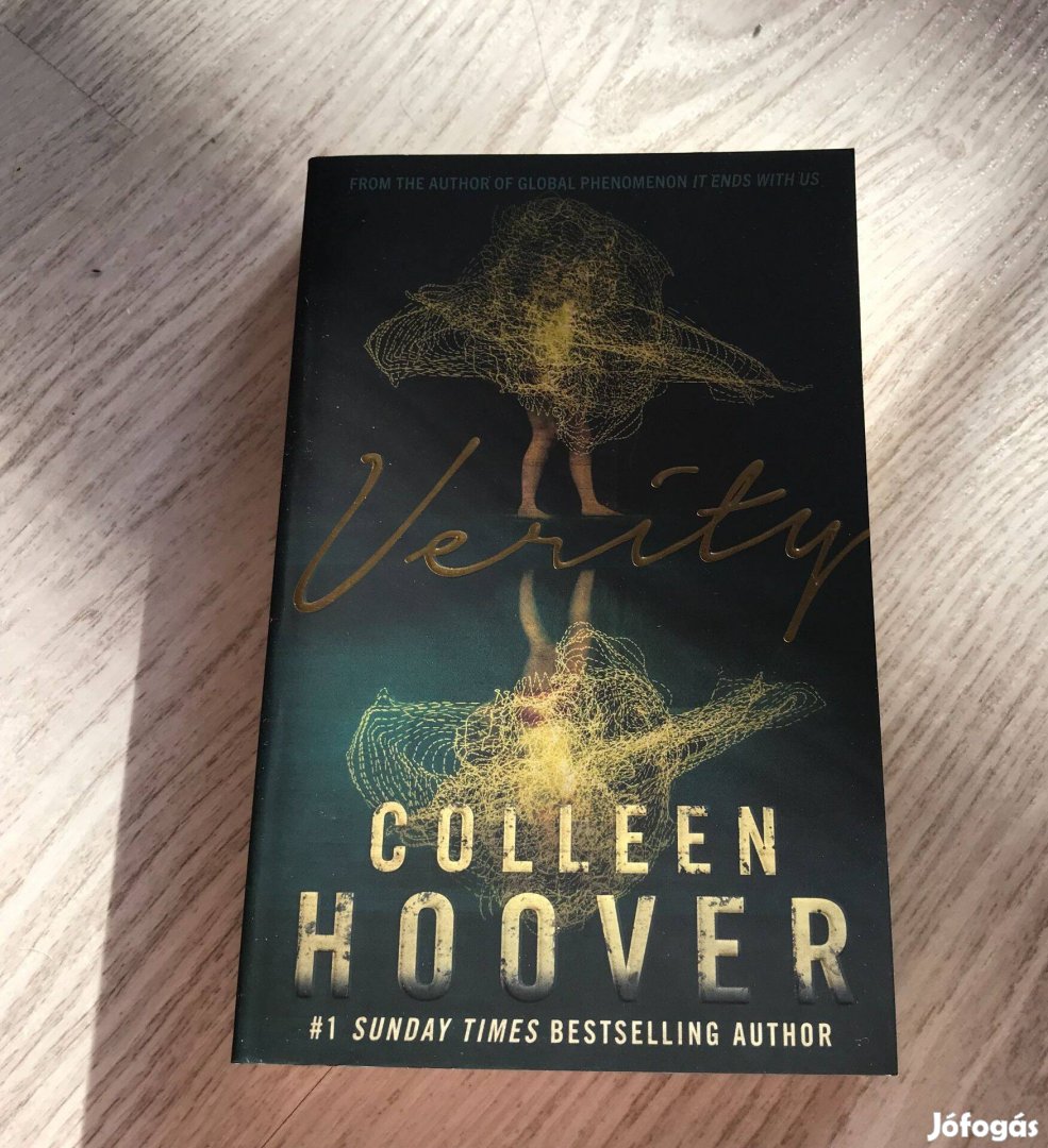 Colleen Hoover- Verity