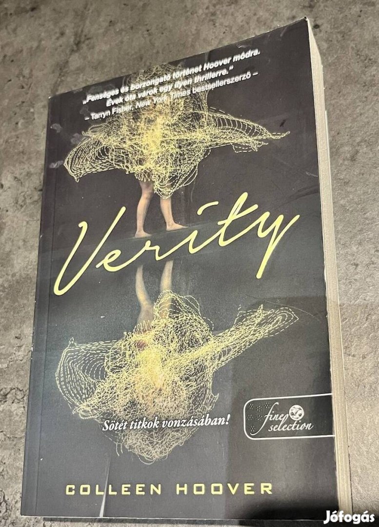 Colleen Hoover: Verity