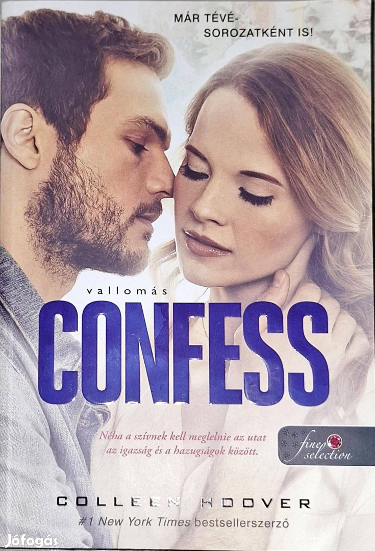 Colleen Hoover / Confees