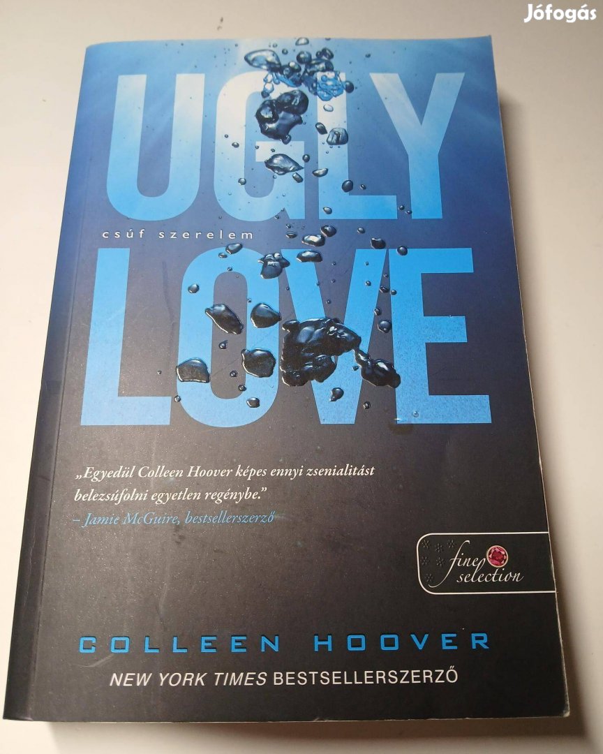 Colleen Hoover - Csúf szerelem