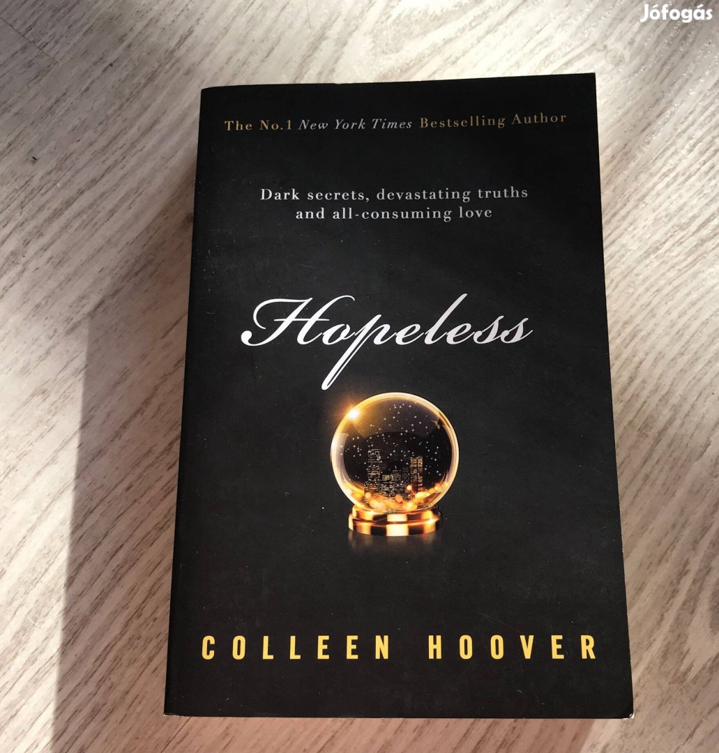 Colleen Hoover - Hopeless