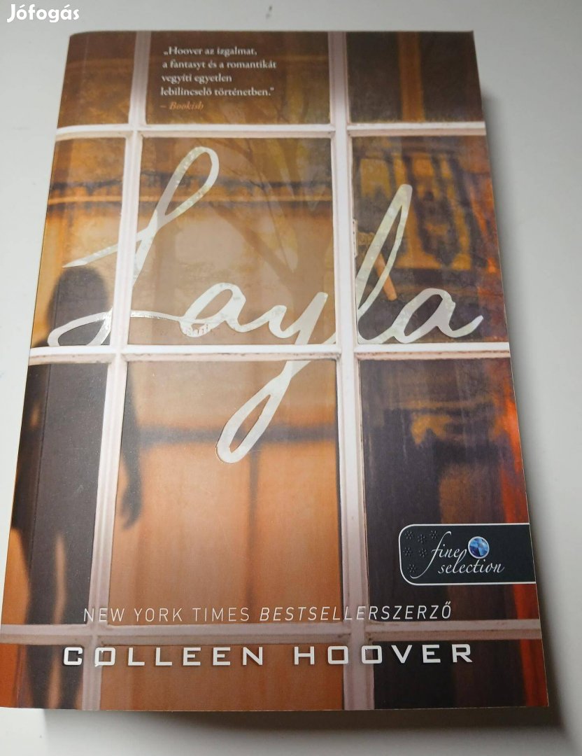 Colleen Hoover - Layla