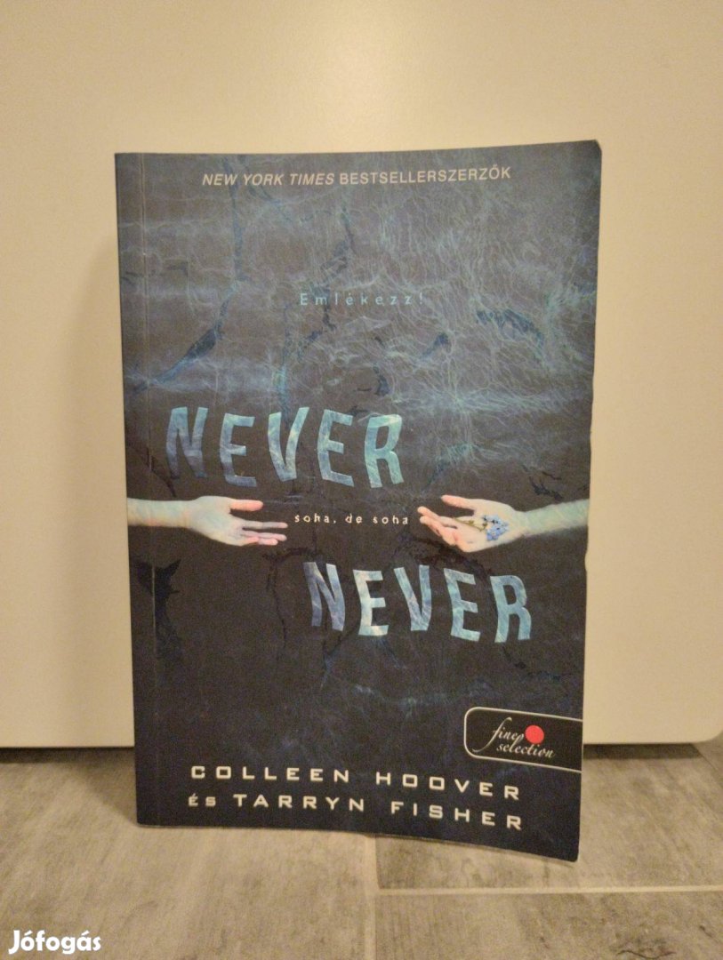 Colleen Hoover és Tarryn Fisher: Never never(Soha, de soha)