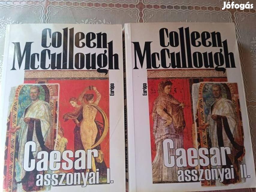 Colleen Mccullough Caesar asszonyai 1,2