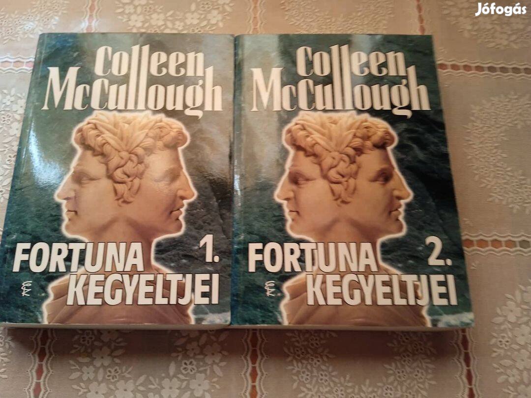 Colleen Mccullough Fortuna Kegyeltjei 1,2