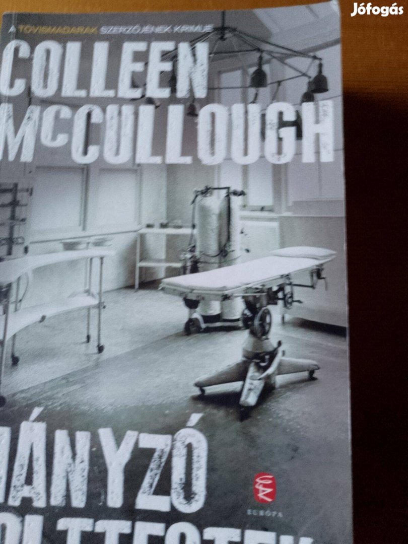 Colleen Mccullough Hiányzó holttestek / könyv