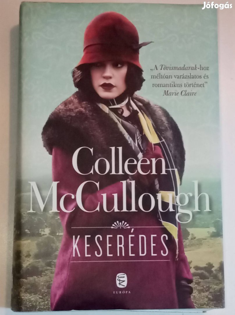 Colleen Mccullough Keserédes