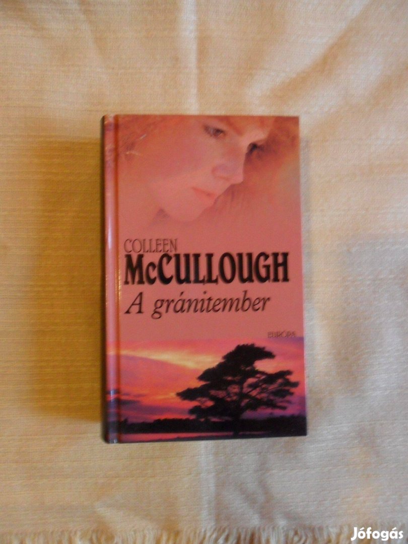Colleen Mccullough: A gránitember