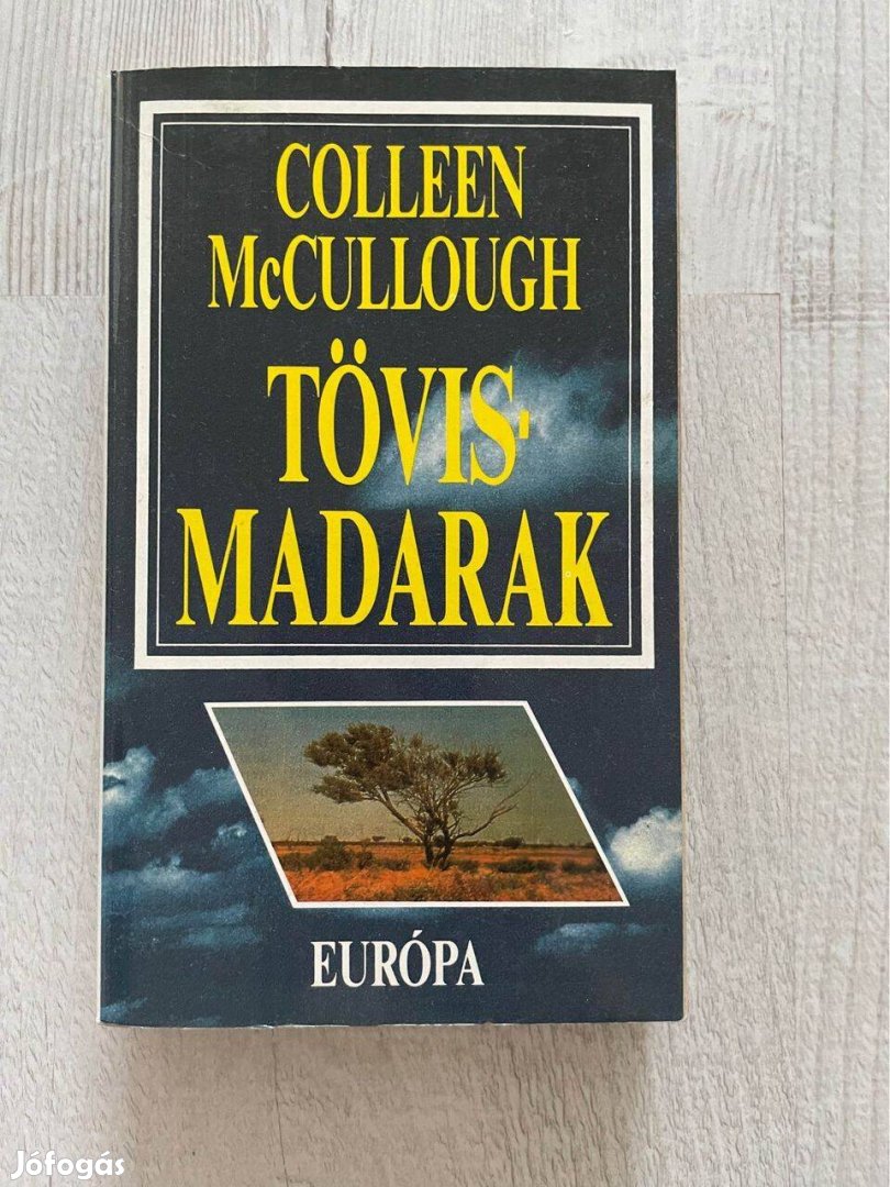 Colleen Mccullough: Tövismadarak (film, romantikus regény)