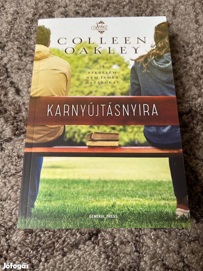 Colleen Oakley Karnyújtásnyira