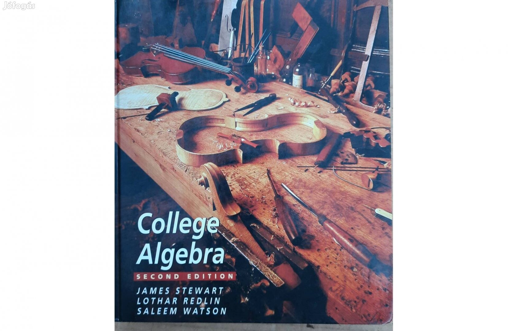 College Algebra című könyv eladó