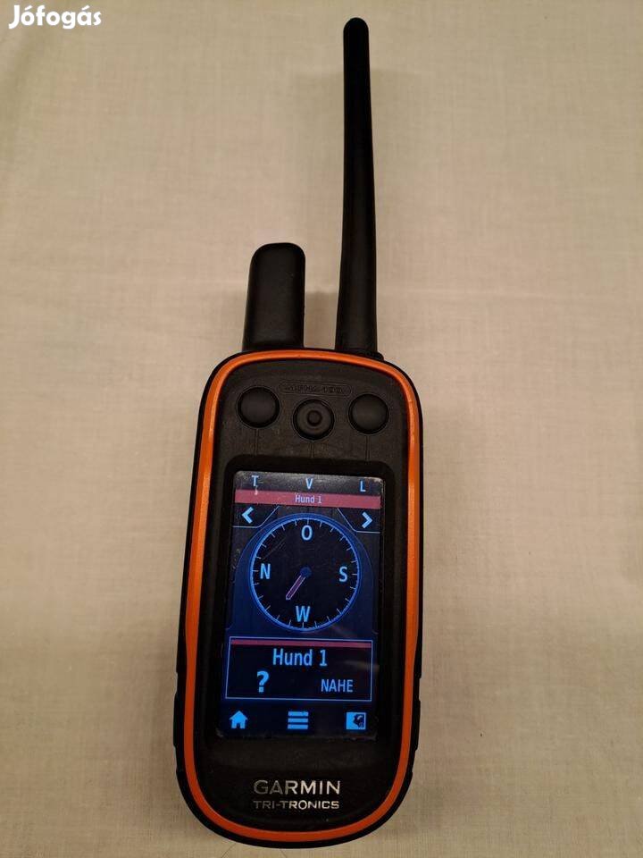 Collier Garmin Alpha 100 T5