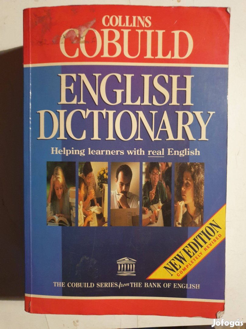 Collins Cobuild - English Dictionary / New Edition