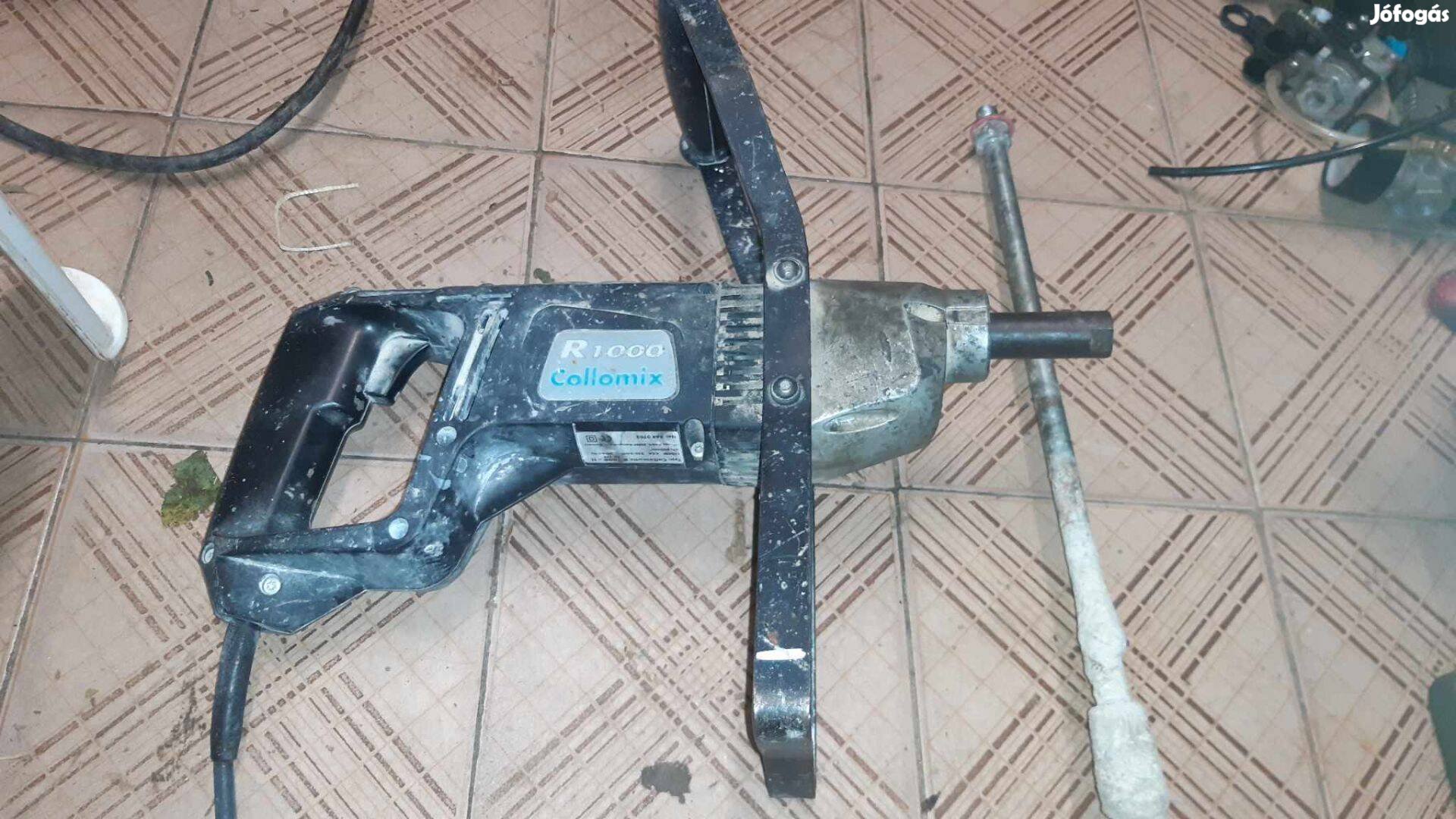 Collomix festékkeverő