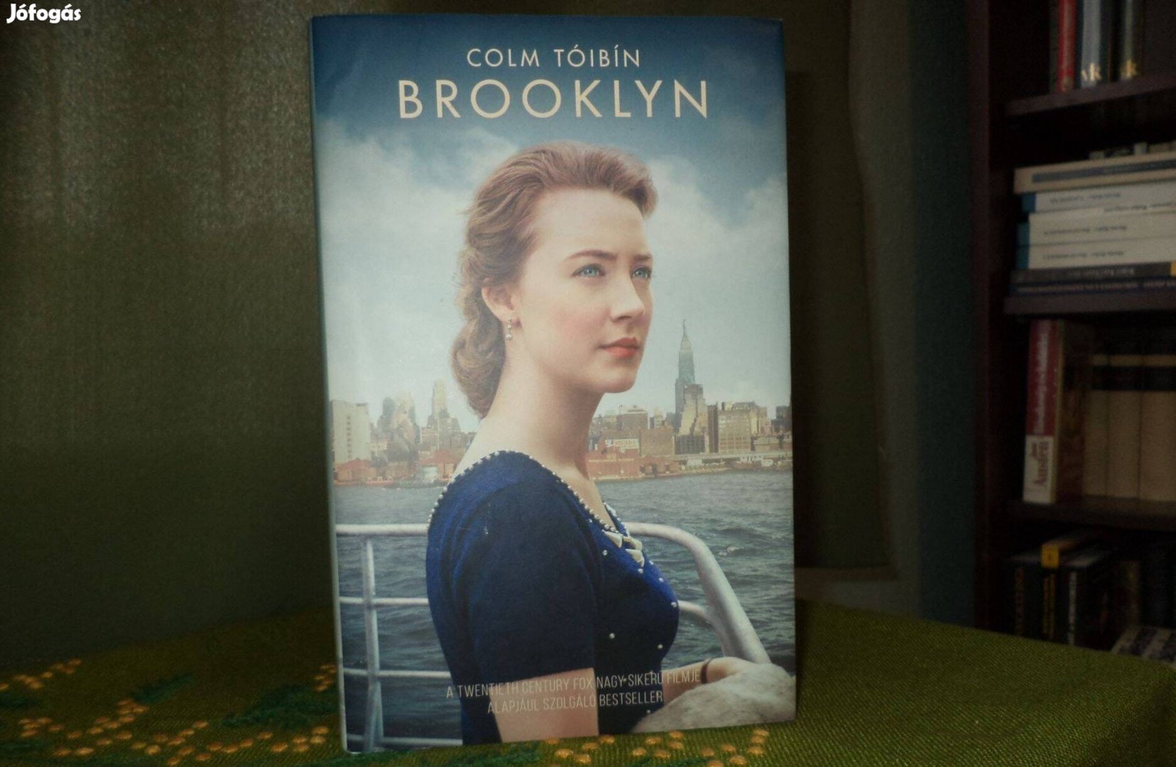 Colm Tóibín Brooklyn