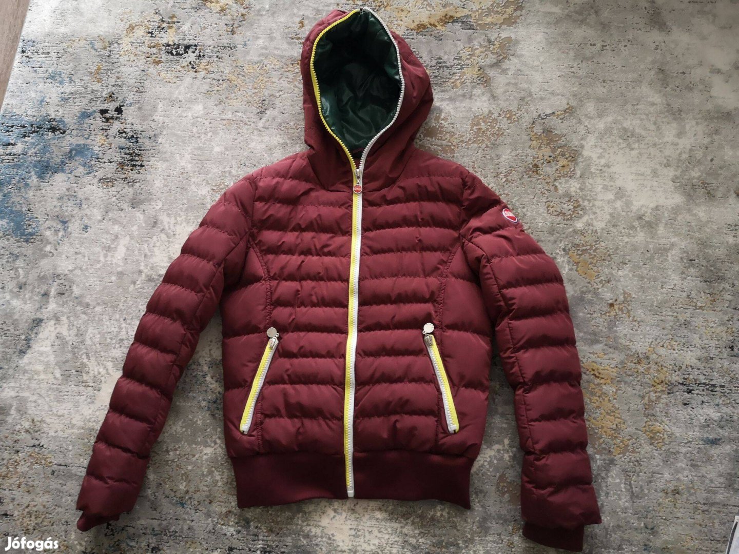 Colmar női téli kabát L méretű