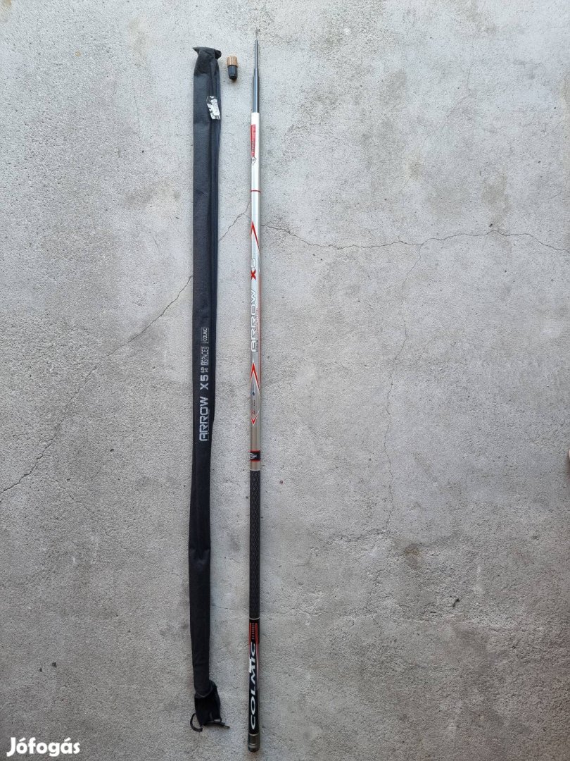 Colmic Arrow X5 horgászbot. 