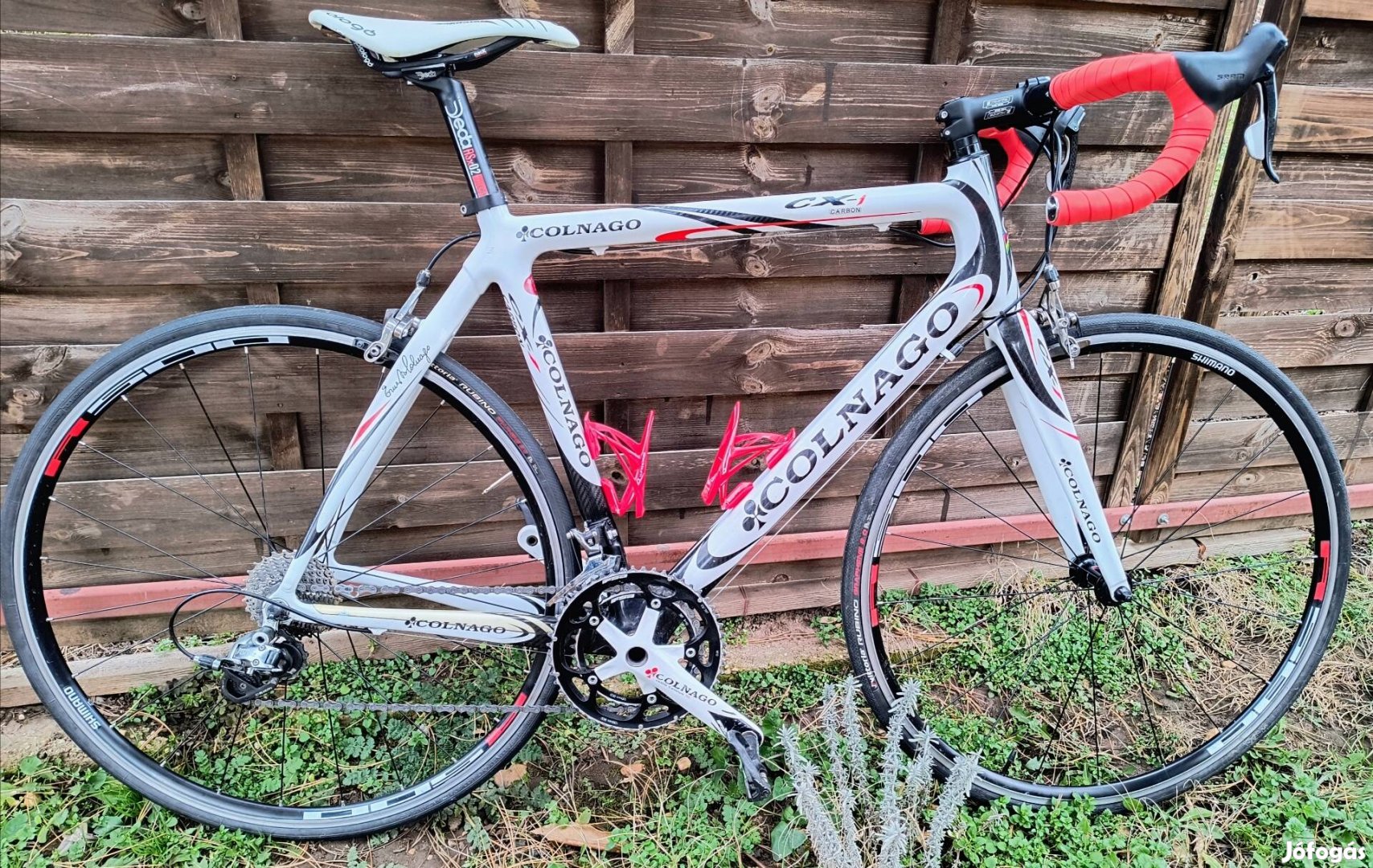 Colnago CX-1