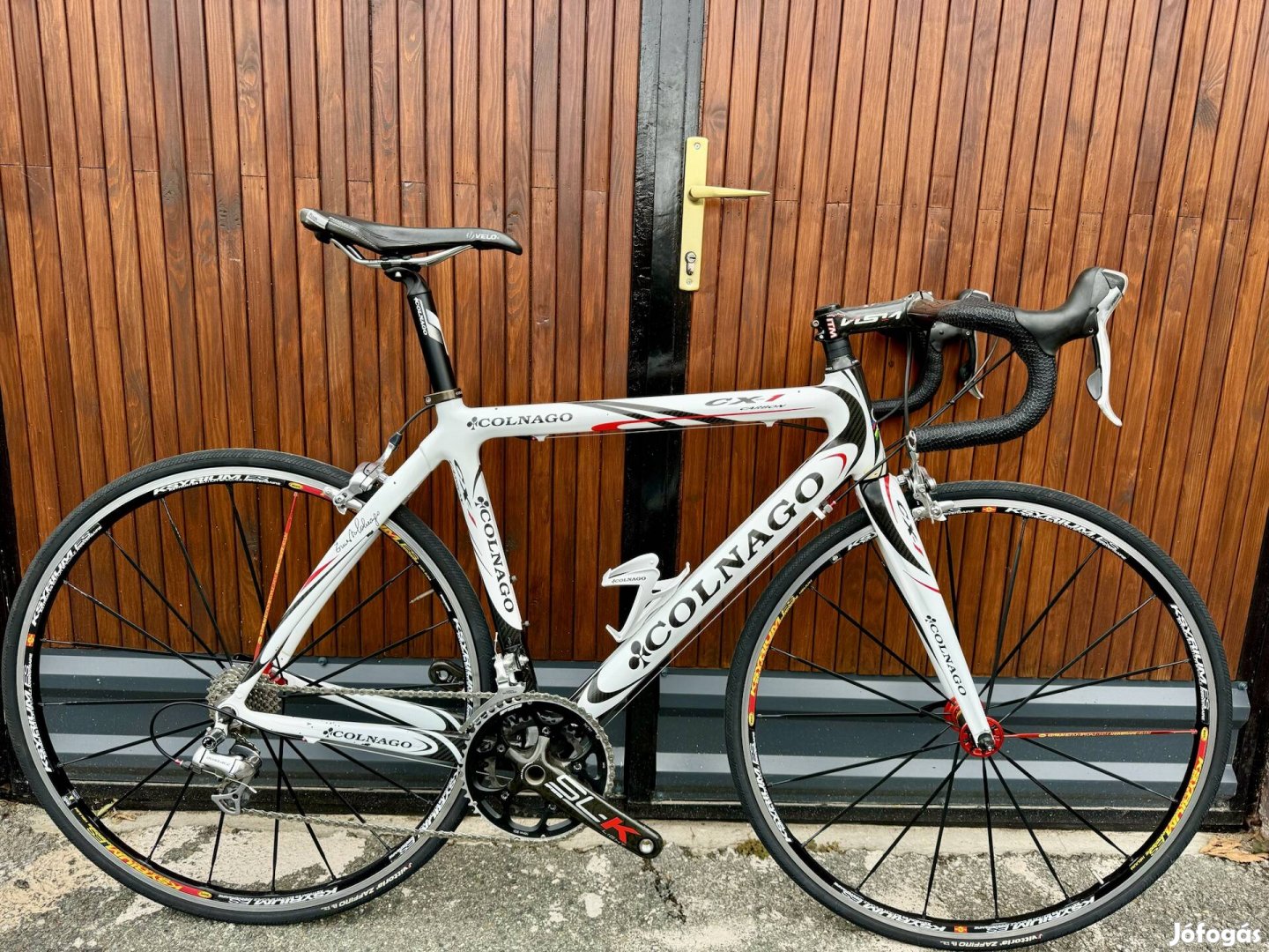 Colnago CX-1 Carbon országúti Shimano Dura Ace-el