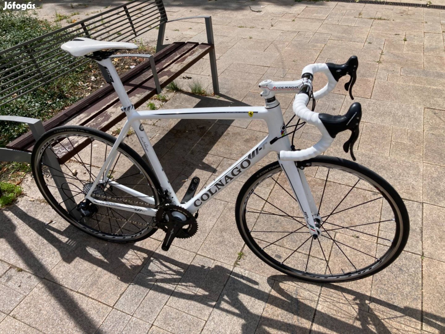 Colnago V1-R karbon kerékpár