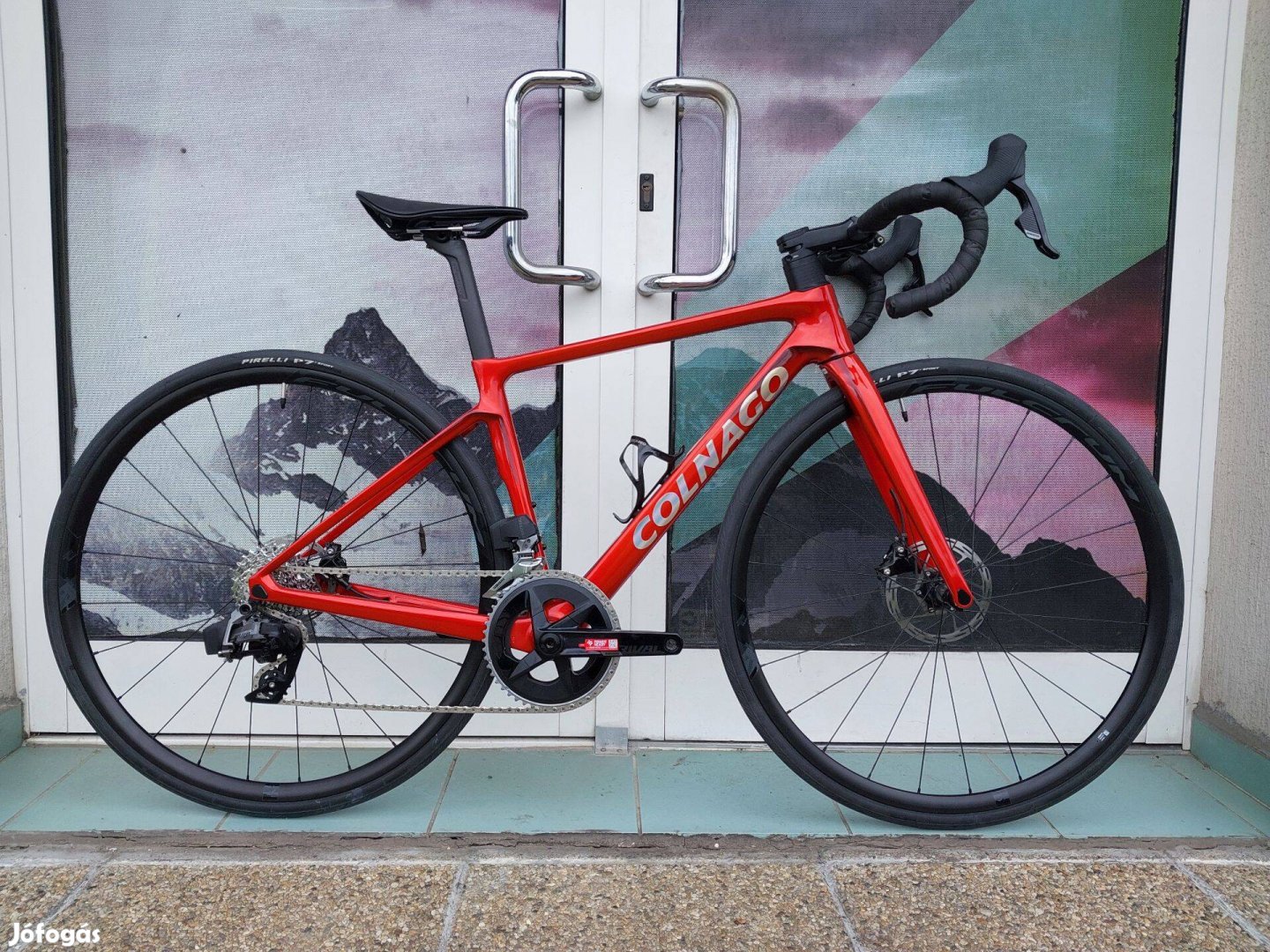 Colnago V4 Sram Rival AXS ( XS ) ( 0 km)