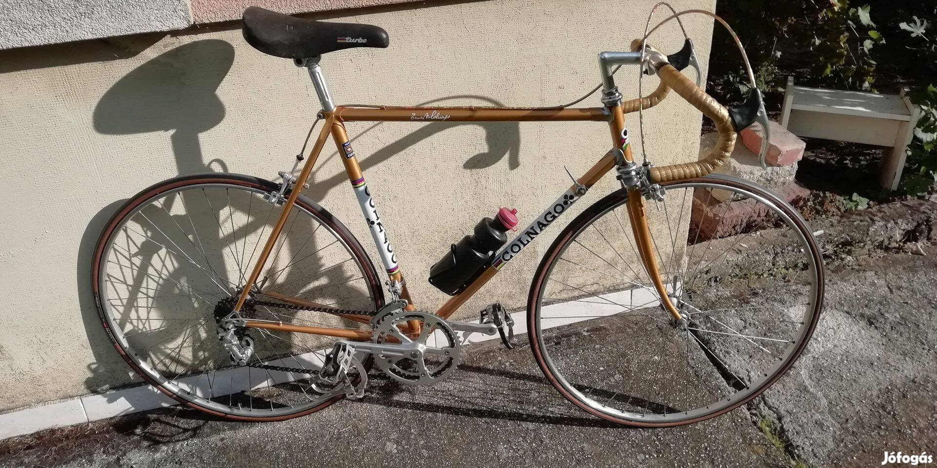 Colnago master országúti kerékpár 1978.eladó