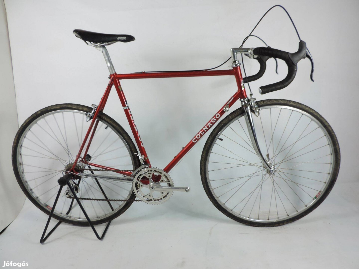 Colnago outi 56cm, Campa 2x6s