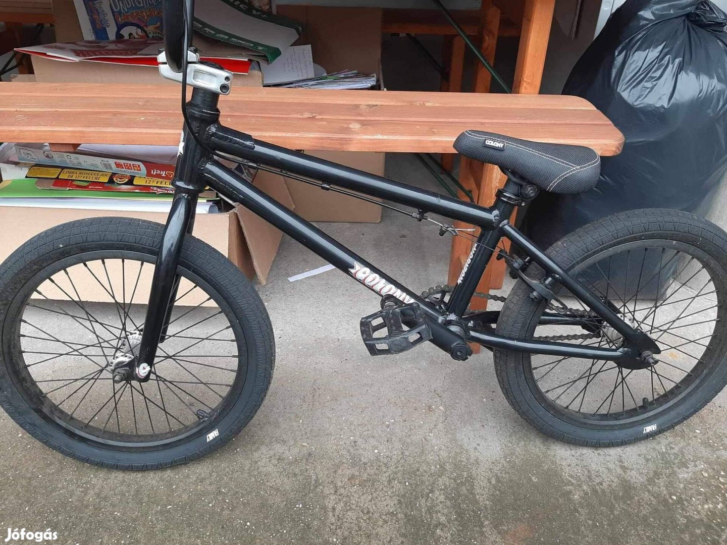 Colony Horizon BMX