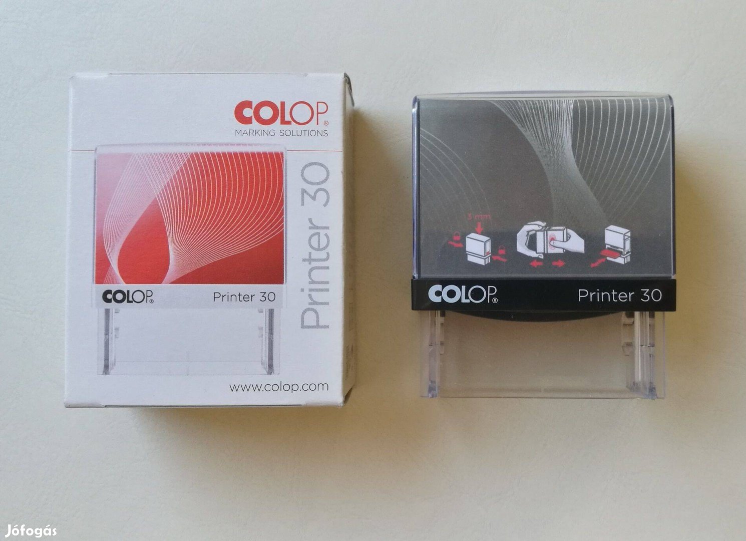 Colop Printer IQ 30 bélyegző eladó