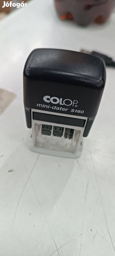 Colop mini-dater S160 2032-es évig jó