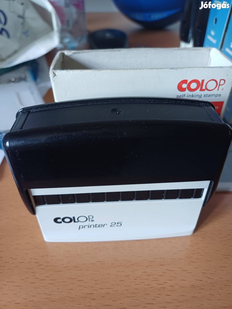 Colop printer 25 bélyegző