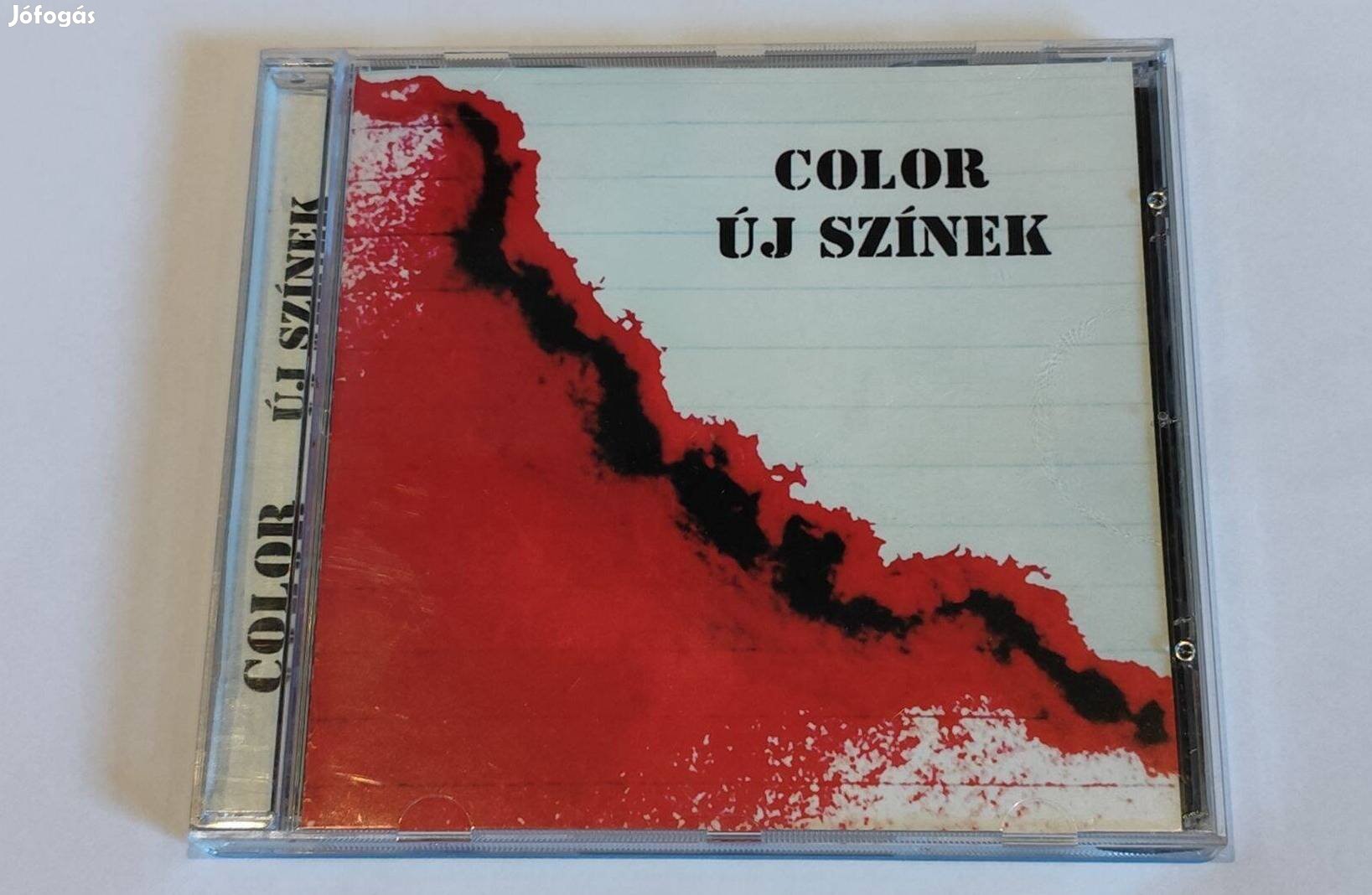 Color - Új Színek CD